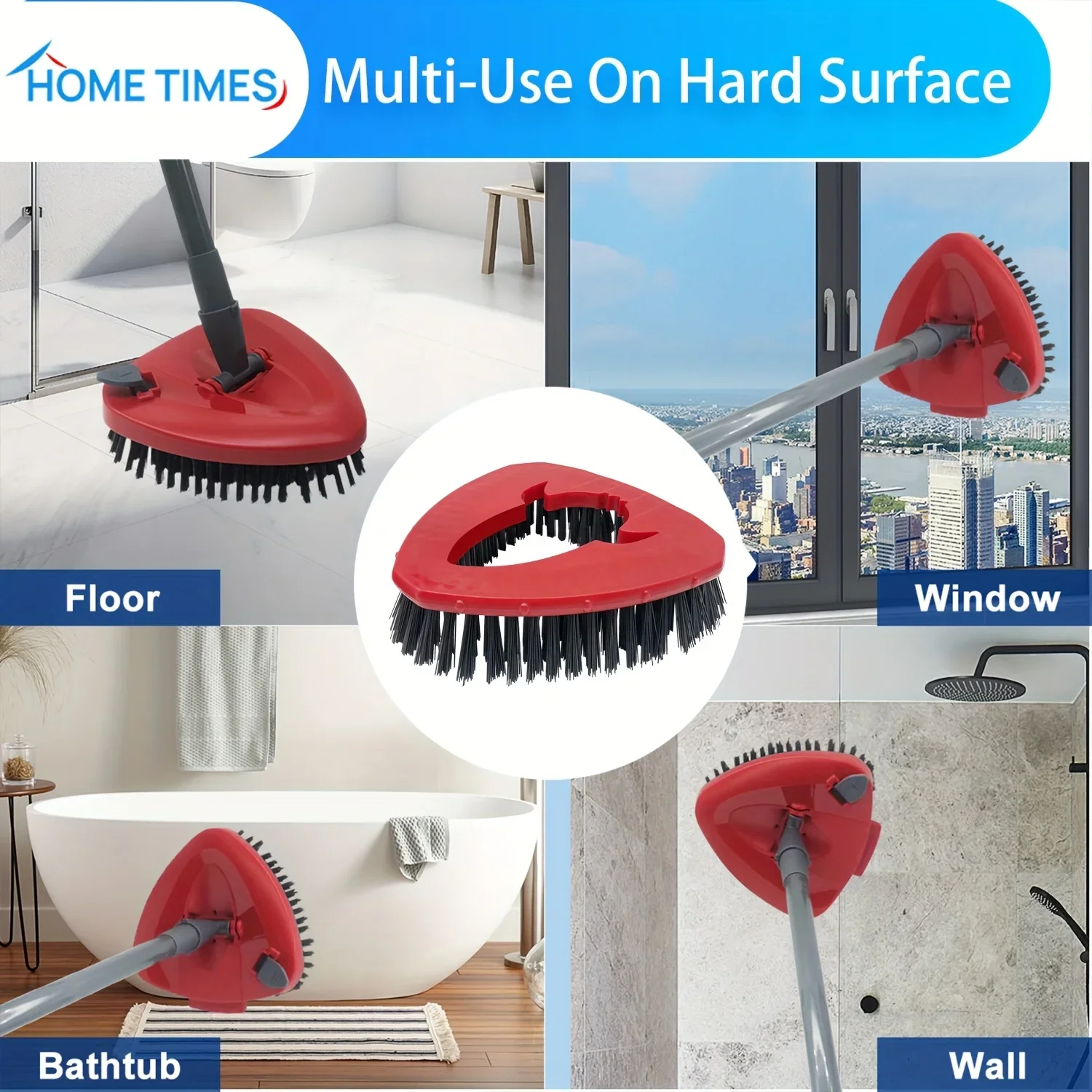 3 Pcs Easy Mop Pedal Broom Spin Mop Bucket Gears for O-Cedar/Vileda