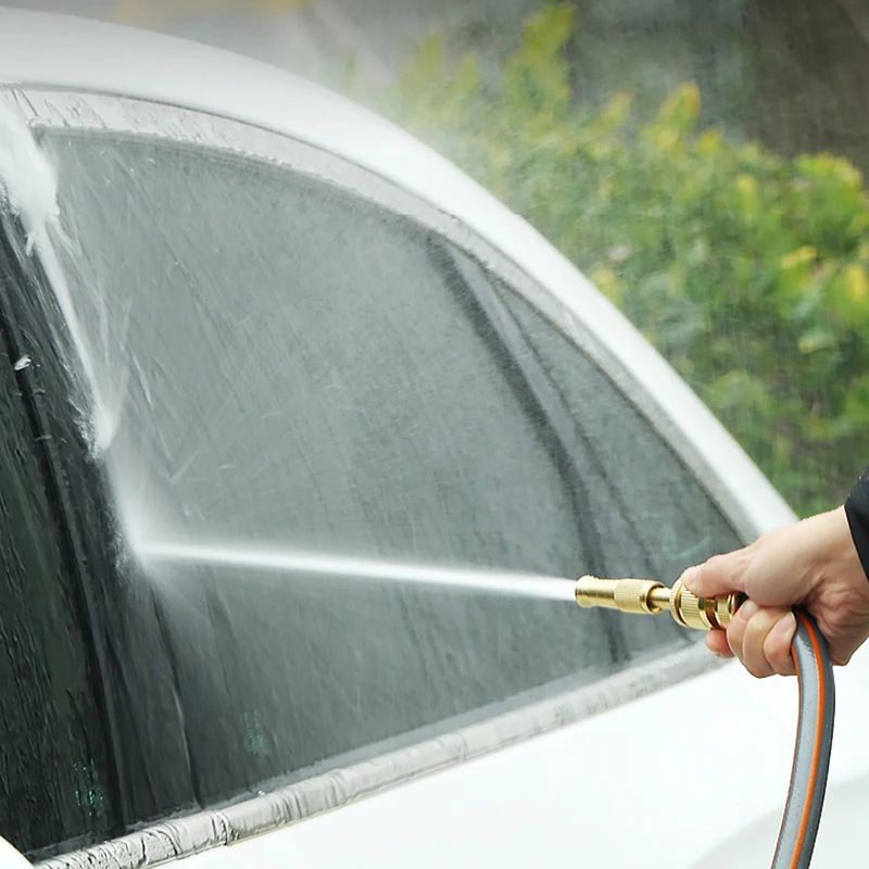 Spray Nozzles for Car Washes and Pressure Washing