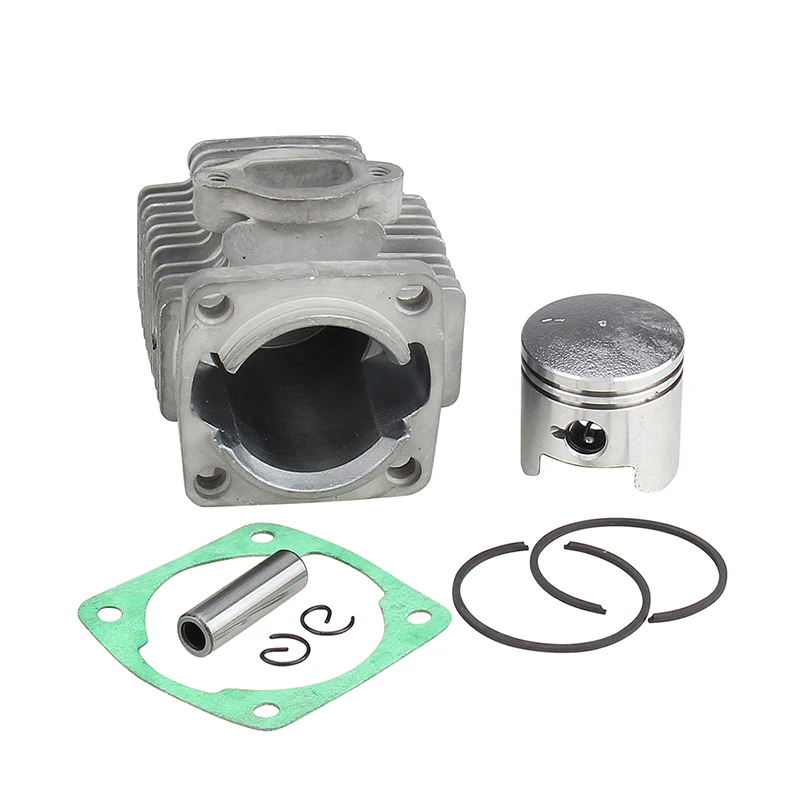 엔진 실린더 헤드 피스톤 핀 풀 키트, 2 스트로크 미니 더트 바이크, ATV 쿼드 포켓 바이크, 47CC (40-6)