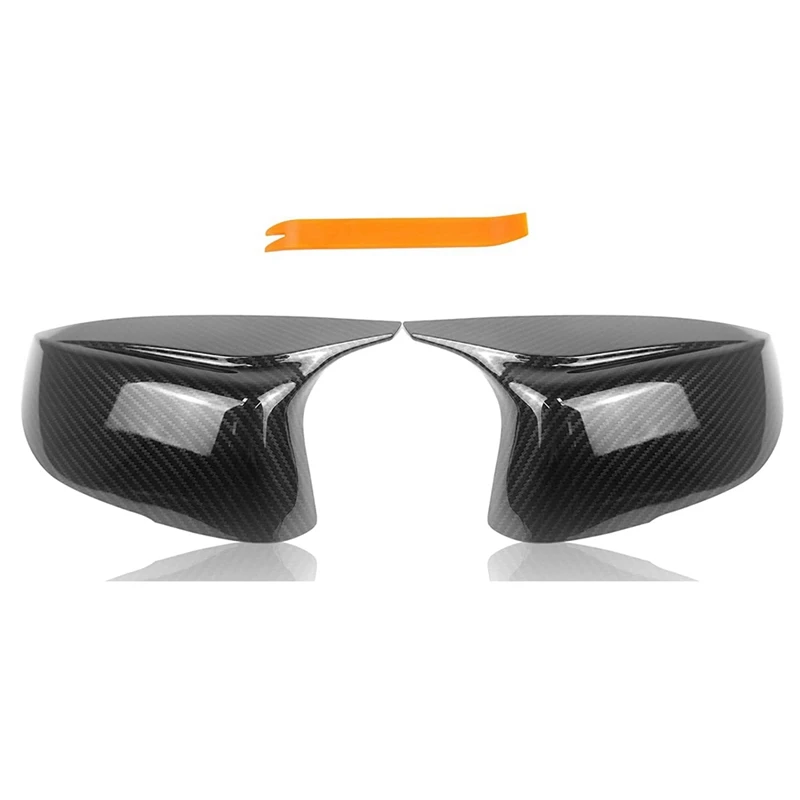 

Door Rearview Mirror Cover Caps Trim Replacement For Infiniti Q50 Q60 Q70 QX30 QX50 2014-2020 Accessories