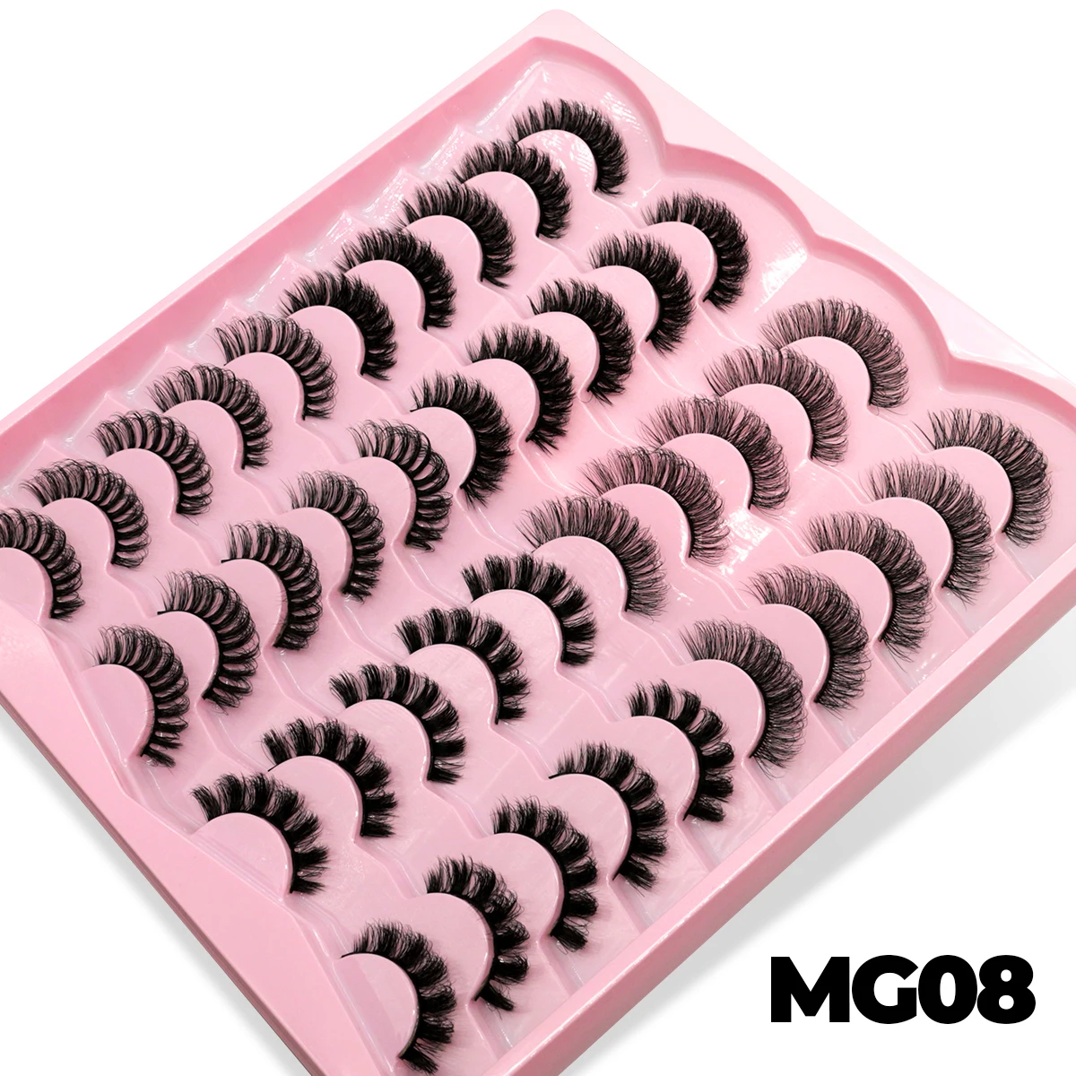 20 Pairs-MG08