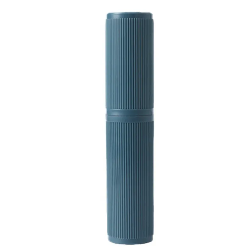 Portable Toothbrush Box Holder With Cover For Travel