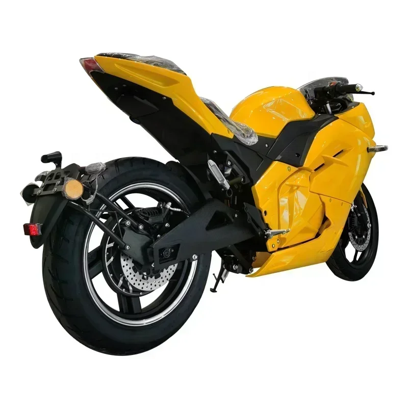 ZUIMIHigh Power Adult Off-road Street Electric Motorcycle For Sale 10000w Speed Up To 180km/h
