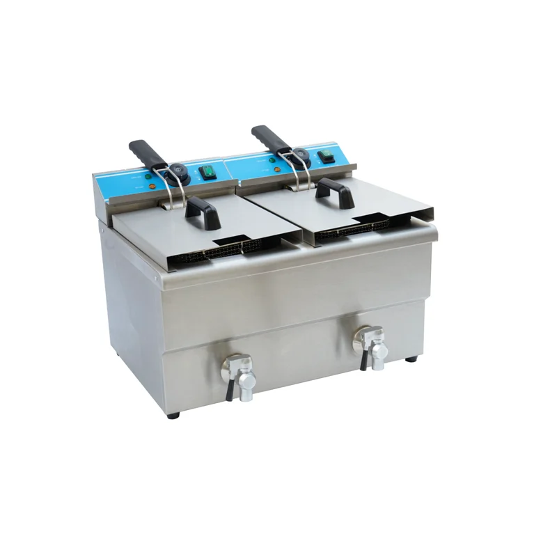 11L Single Tank Commercial Electronic Deep Fryer