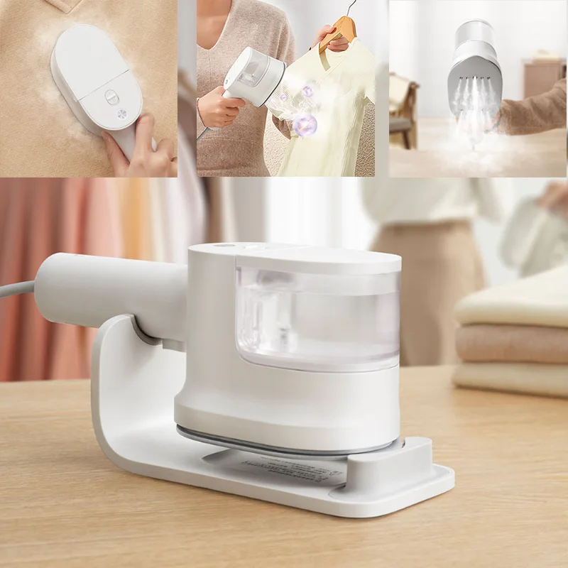 New Handheld Steam Lroning Machine Home Appliance Portable Garment Steam Cleaner Iron For Mi Clothes Steamer 1