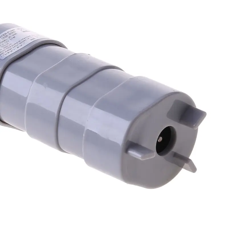마이크로 수중 모터 워터 펌프용 12V 1.2A 12L/Min 600L 5M 5.5x2.1 Fe