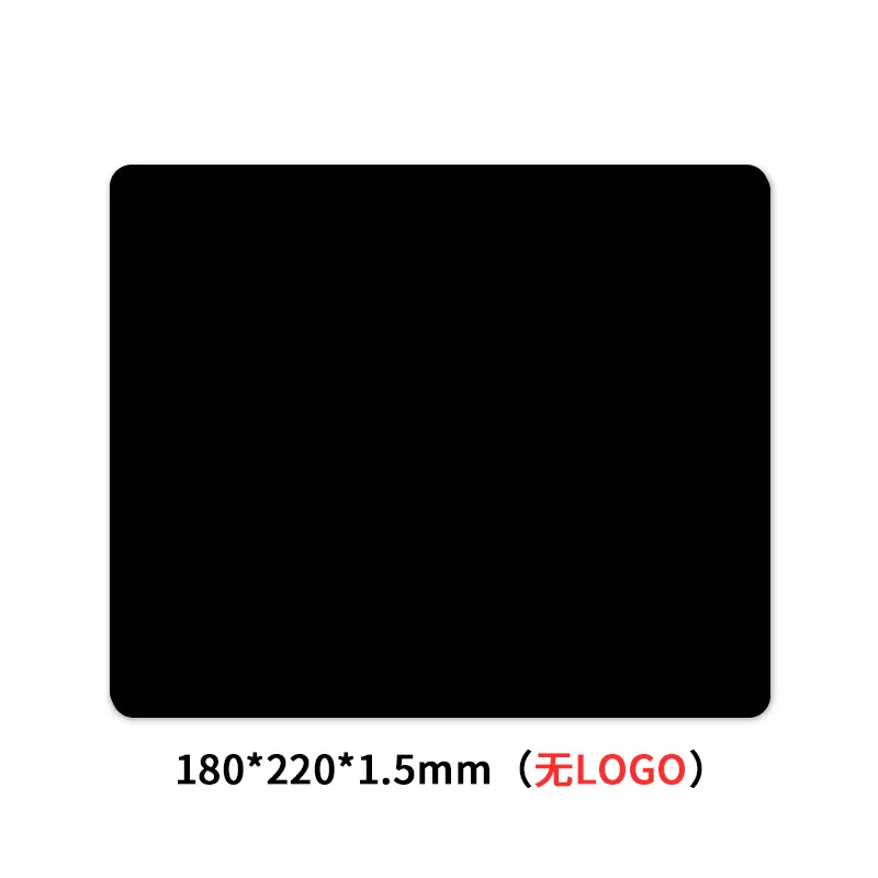 Gaming Mousepad Mouse Pad Mouse Pad Gaming Esports Universal Desktop And Laptop Computer Simple Anti Slip
