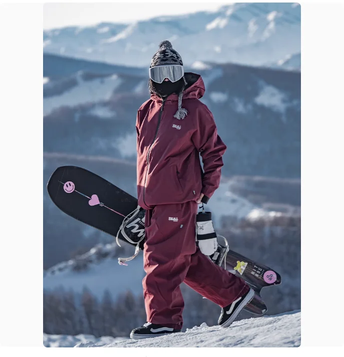 Jacket and Pant 5