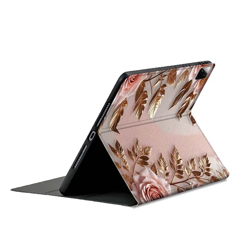 Luxury Starfish Flower Soft Tablet Case