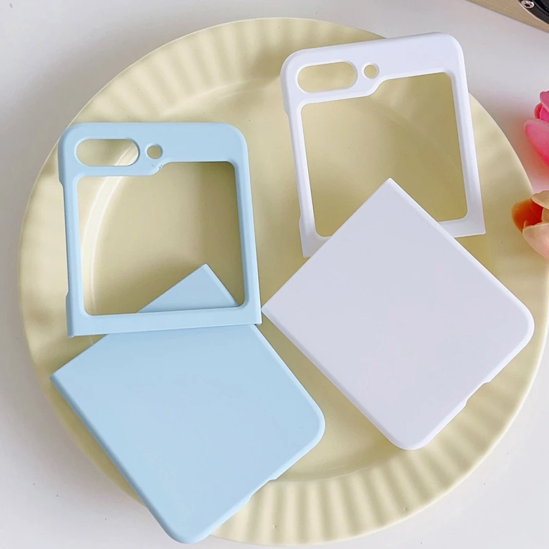 Liquid Silicone Case for Samsung Galaxy Z Flip 5 5G Shockproof Cover for Galaxy Z Flip6 Flip5 Protective Cases Capa