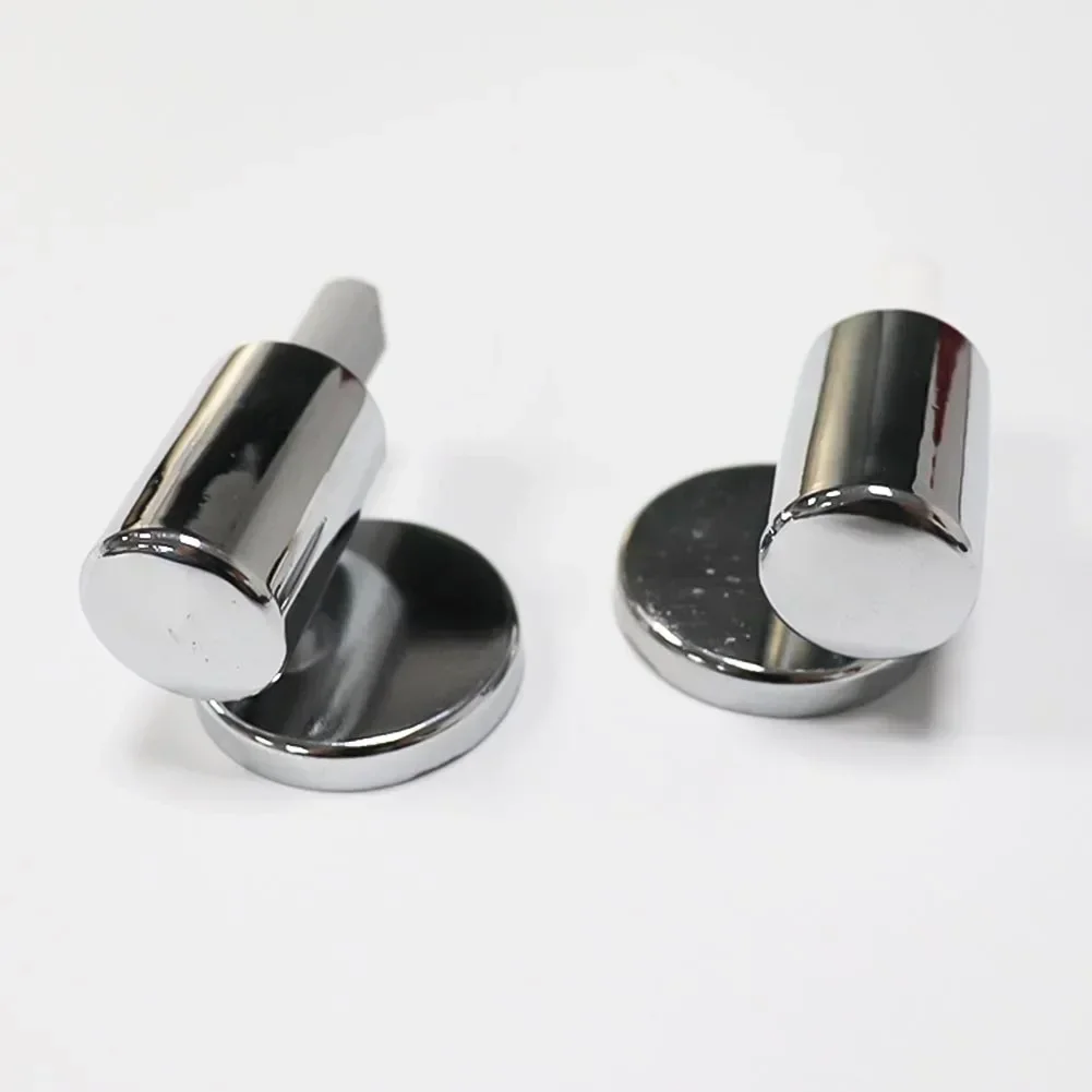 Toilet Seat Hinge To Top Close Soft Release Quick Install Toilet Kit For Most Standard Seats With Top Fix Hinge