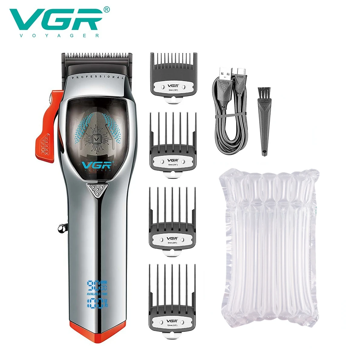 VGR ماكينة حلاقه للرجال مكينة حلاقة مكينات حلاقه ل...