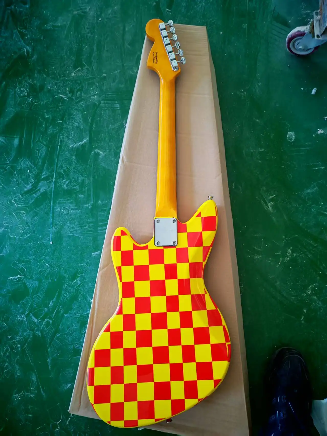 Left Right Handed Electric Guitar