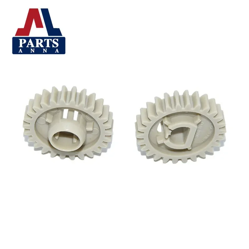 10X RU7-0100-000 Fuser Lower Pressure Roller 26T Gear for HP P1102 P1102W M1130 M1132 M1136 M1210 M1212 M1213 M1214 M1216 M1217