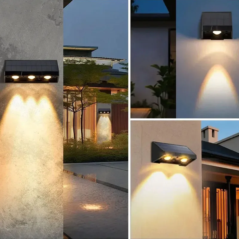 รูปสินค้า ไฟสวนพลังงานแสงอาทิตย์ LED กันน้ำ