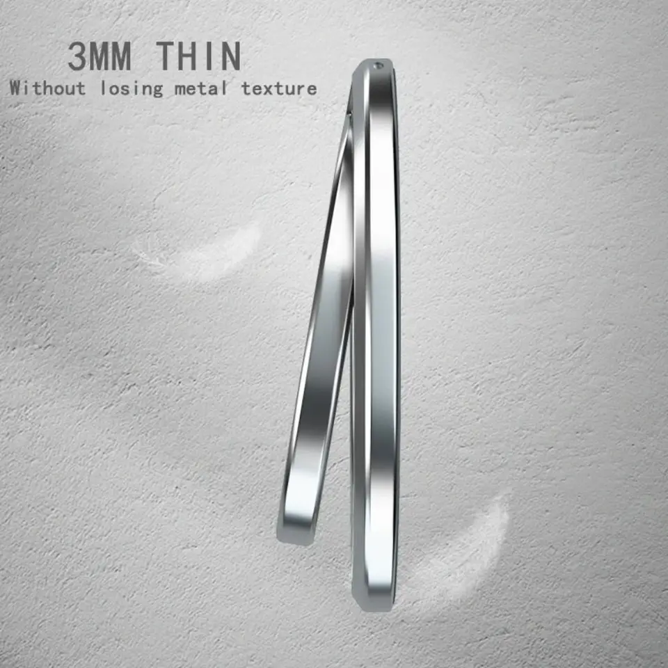 Wonsfuleu Impugnatura Magnetica Per Cellulare, Supporto Ad Anello - Foto 2