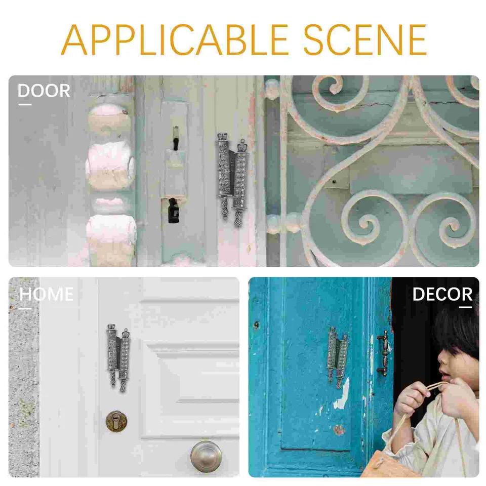 Acquista Mezuzah All'ingrosso Freestanding Con Design ... - Alibaba - Foto 9