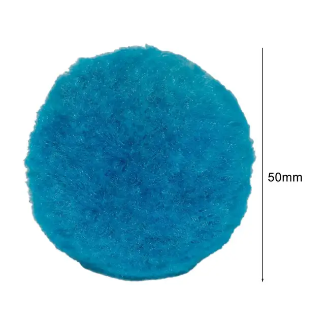 1 Táska Medence Szűrőgömb Vízmegtakarítás Hatékonyan Tartsa Meg A Tiszta Kék Úszómedence Fürdőszobát Szűrő Homok Alternatív Otthoni Kellékeket - Image 6