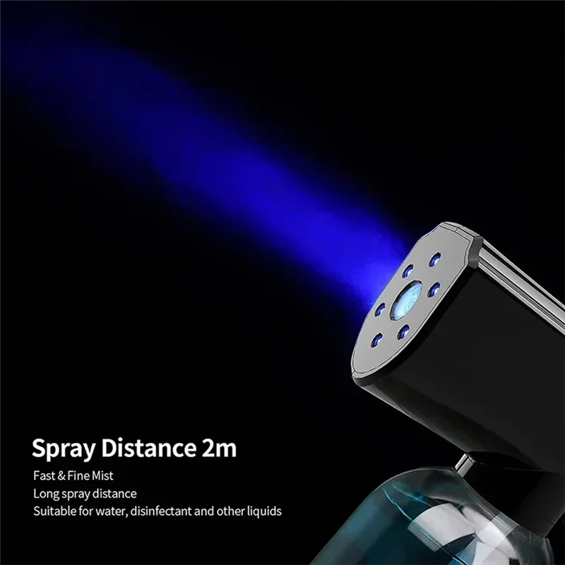 A20P-Barber Water Mister Wireless Electric Mister Water Steam Mist Disinfection Garden Mist Tool