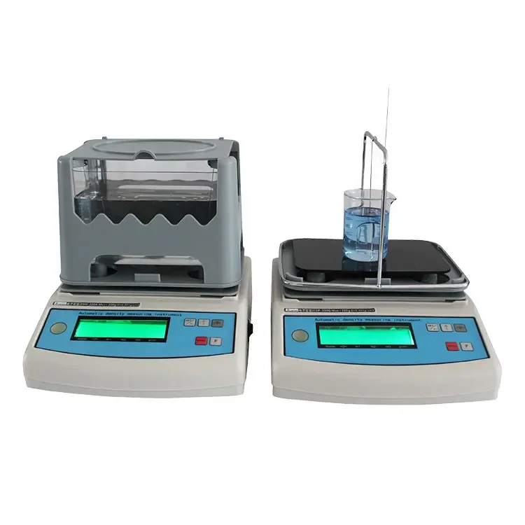 DC-DZMD-300 Digital Density Meter Device