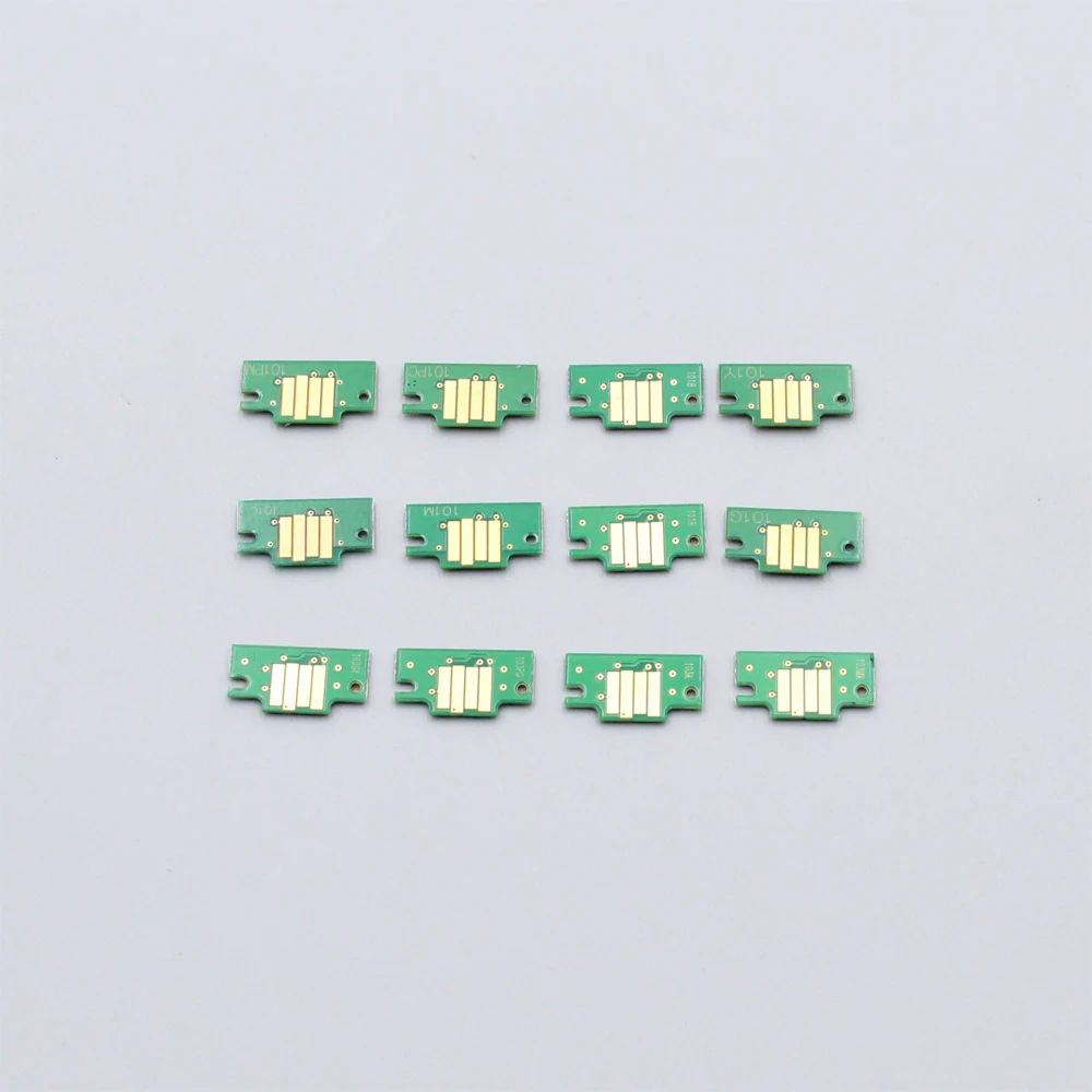 

Плата для картриджа Canon IPF8300S IPF8310S IPF8300 IPF8310, 12 цветов/партия
