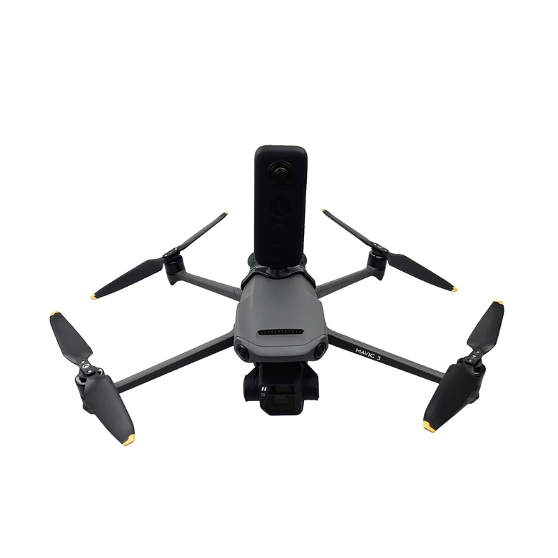 

Suitable for Mavic 3/3 Cine Drone Anti-lost Device Mounting Tracker Bracket Tracking Mobilephone Positioning Accessories