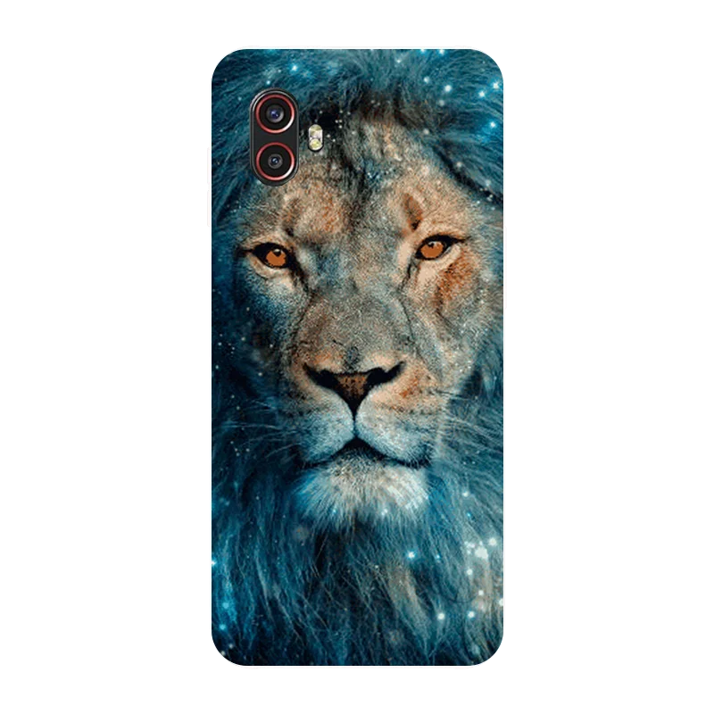 Silicone Cartoon Phone Case Cover - Soft and Durable Design