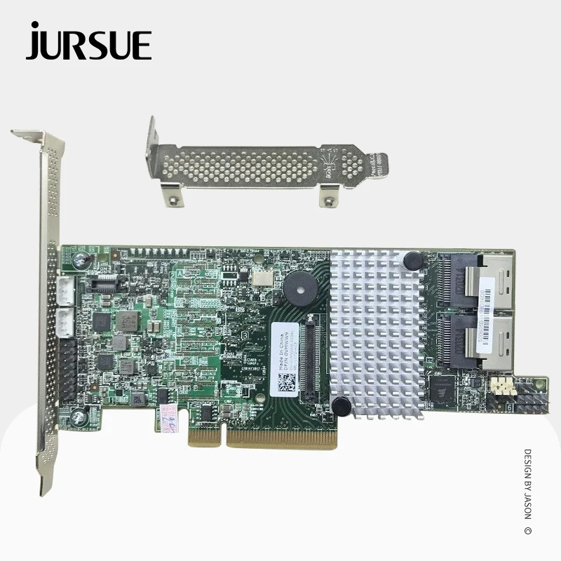 New Sealed Lsi Megaraid 92718i Pcie 6gbps Raid Controller Card Sas