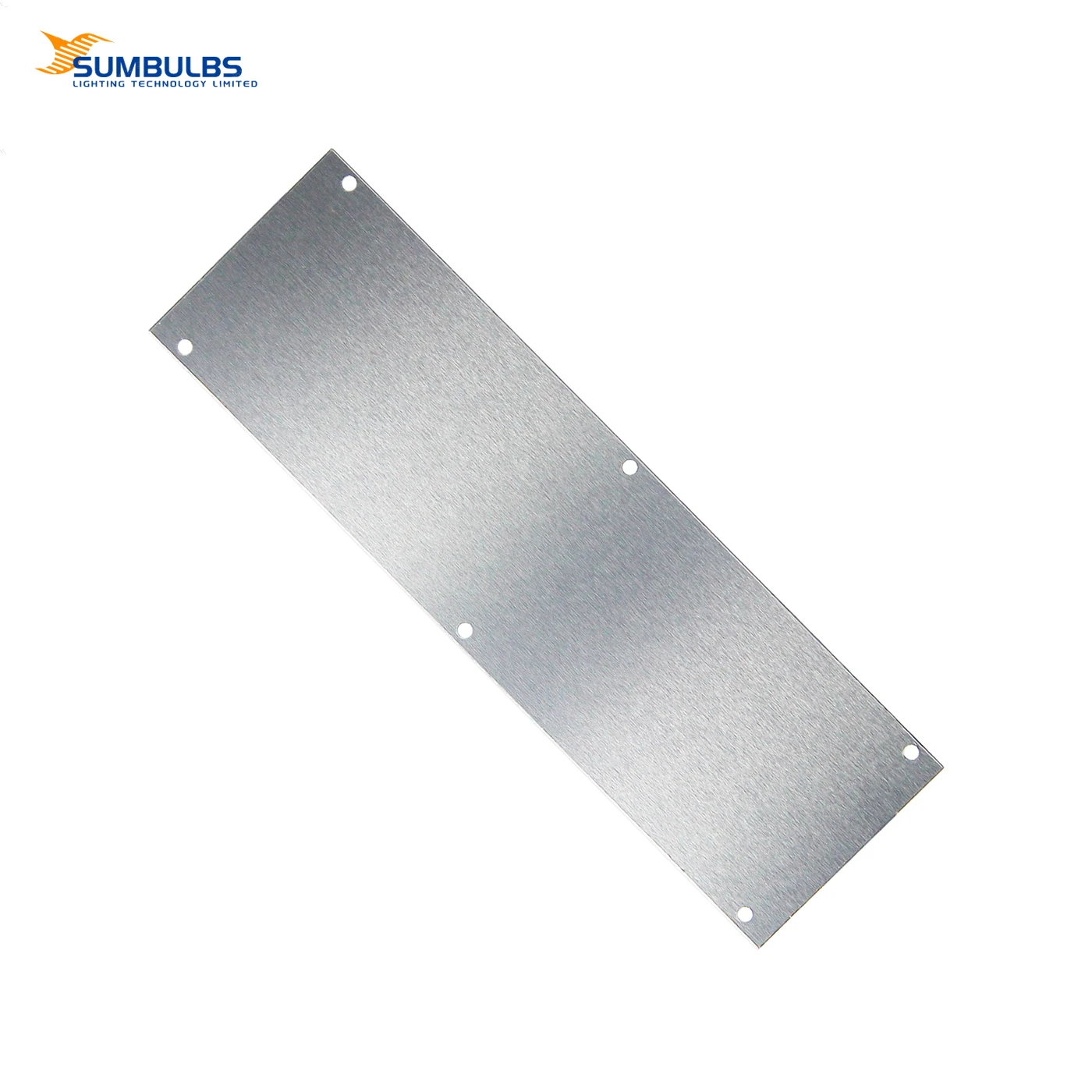 LED COB Chip Light Source Strip Bulb Panel 12V 12W 120x36mm for DIY Car Lamp