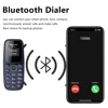 BM310 Small Mobile Phones Unlocked Bluetooth Earphone Telephone Low Radiation Automatic Call Recording Dual SIM Small Cell Phone 3