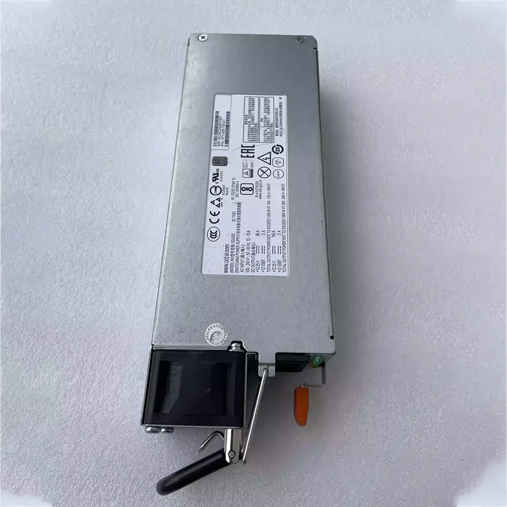 071-000-750-01 For EMC UNITY Power Supply 480/680/880/480F/680F 1800W 4 071-000-750-01 For EMC UNITY Power Supply 480/680/880/480F/680F 1800W - Image 2