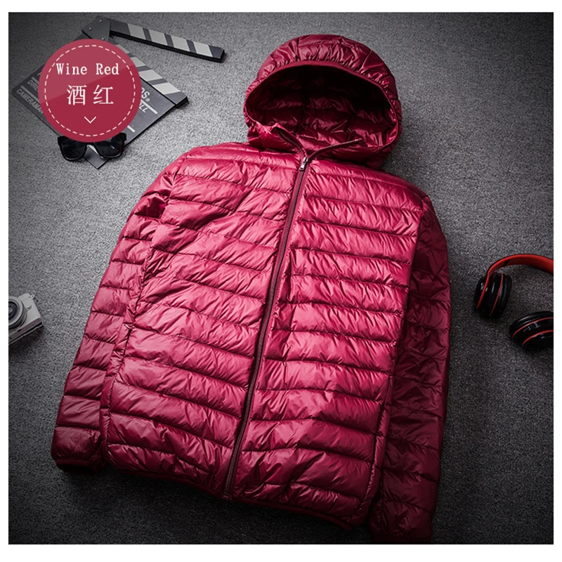Casaco Inverno ZSHOW Meninas - Impermeável Longo Com Capuz