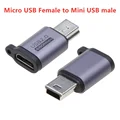 Micro to Mini USB