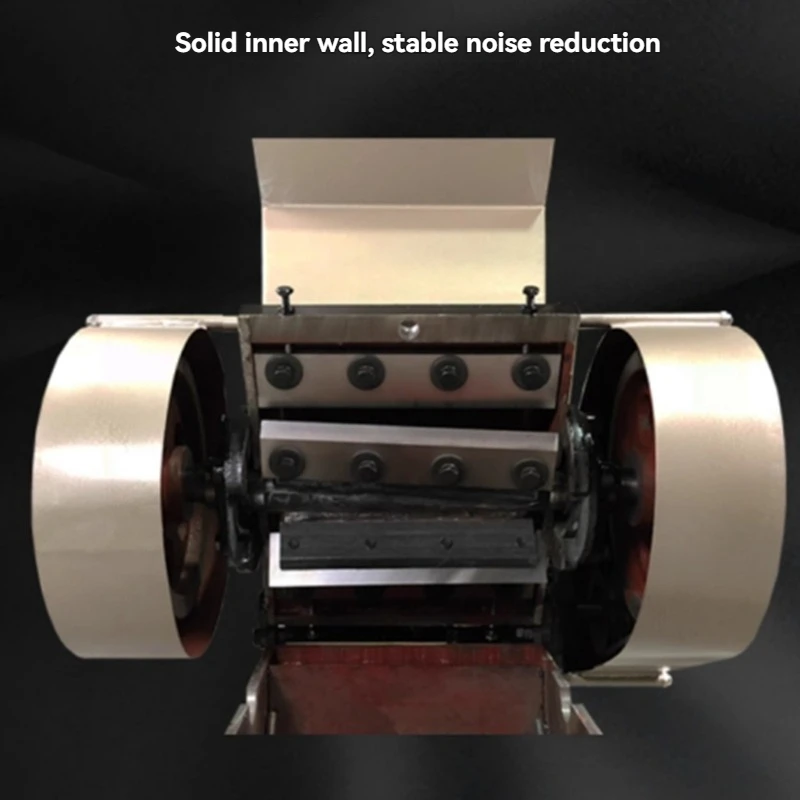 Powerful Crusher Large Plastic Industrial Powerful Small Bottle Crusher Plastic Crusher Pure Copper Motor 3