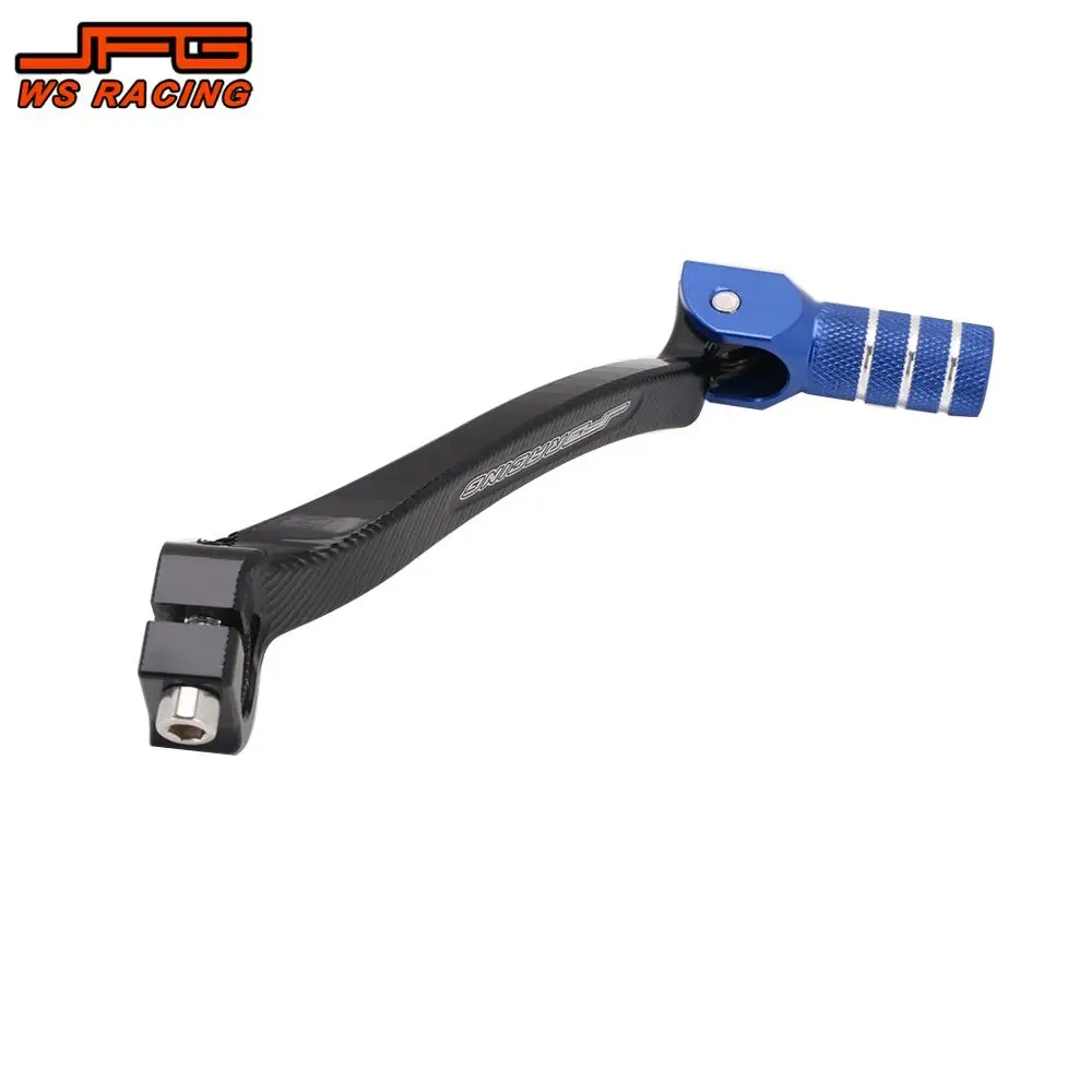 Motorcycle CNC Lever Gear Shift Shifter Foot Brake Pedals For Yamaha TT250R 1993-2001 2002 2003 2004 TTR250 1999-2004 2005 2006
