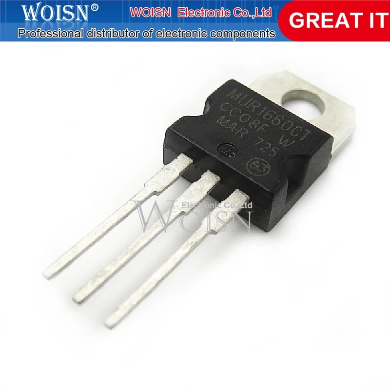 5 teile/los MUR1660CT MUR1660 MUR1560G MUR1560 ZU-220 Auf Lager
