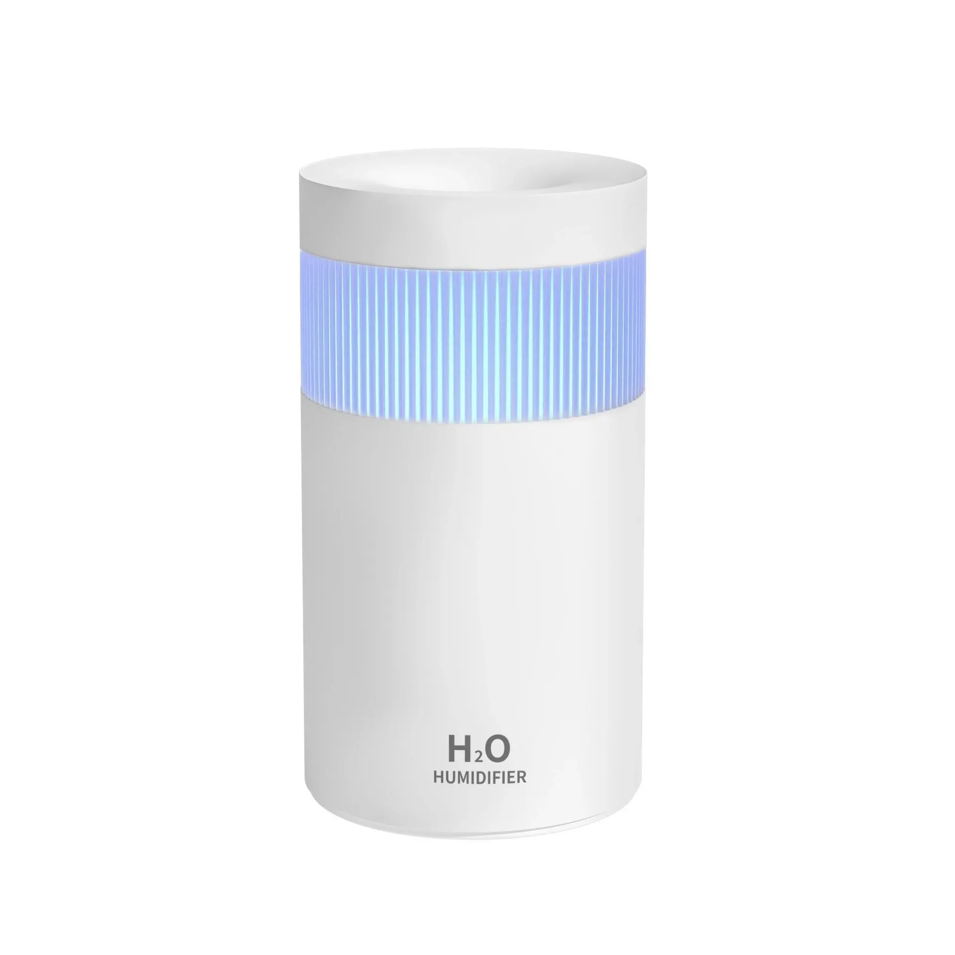 New Small Mini Desktop USB Humidifier Atomizer Household Car Water Replenisher Small Night Light 5