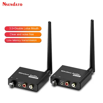 Wireless Audio Transmitter Kit 1