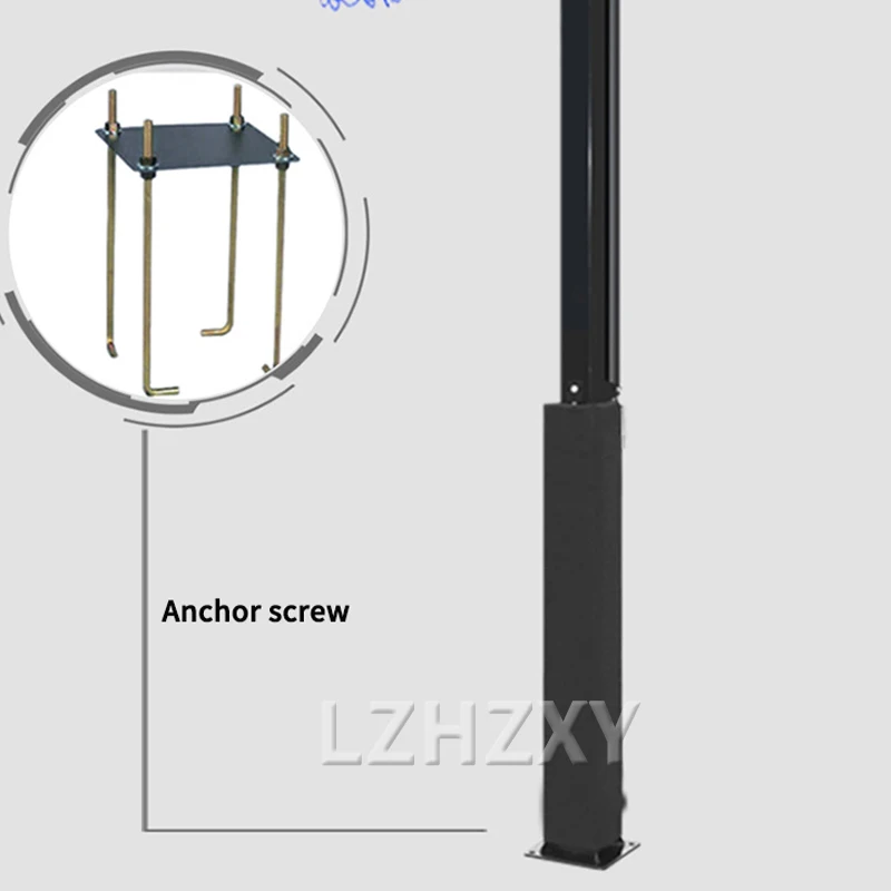 Рисунок 5 - Съемные баскетбольные кольца