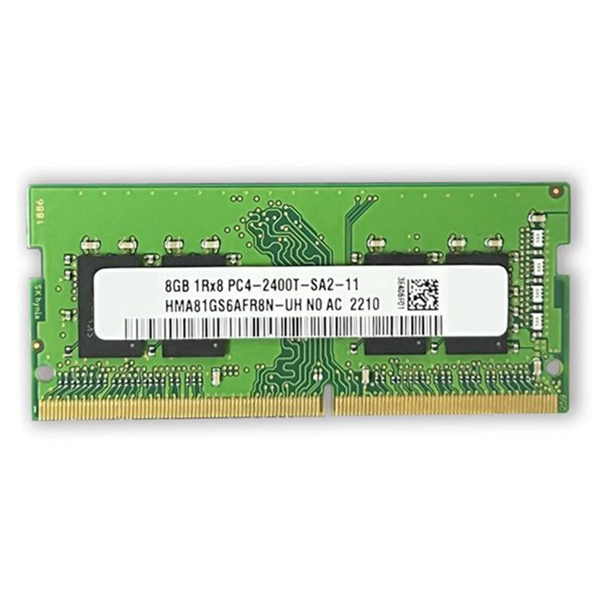 

DDR4 8GB 2400MHz RAM Laptop Memory 260 Pin SODIMM RAM Memory PC4-19200 1.2V Laptop Memory Computer RAM Memory