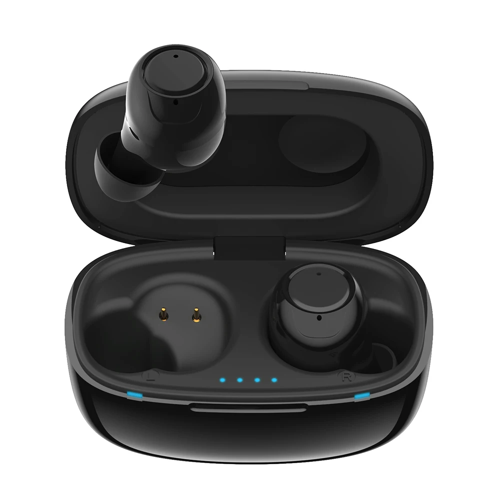 Mini Hearing Aid Rechargeable 2023 Digital CIC Adjustable Tone Hearing aids for deafness elderly Moderate to Severe Loss Ear Aid 6