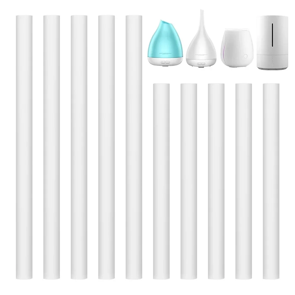 Cotton Sponge Stick for Humidifier Filter Replacement Evenly Fogging Out Aroma Diffuser Mist Maker Air Humidifier