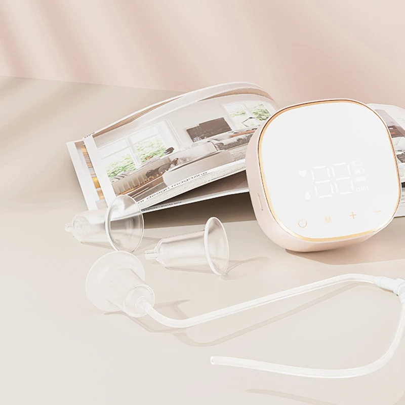 Electric Inverted Nipple Corrector Portable Niplette Correct Flat And Inverted Nipples With Ease To Help Breastfeeding Durable