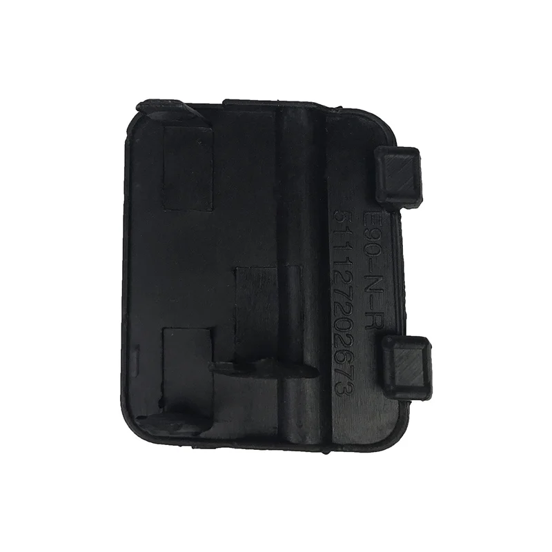 Car Rear Bumper Tow Eye Hook Cover Cap For BMW E90 E91 328i 335d 335i 316i 318i 320i 323i 325i 2007-2011