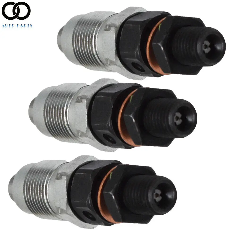 

Топливные инжекторы 3 × для двигателя Kubota D722 H1600-53000/16001-53002/16001-53000