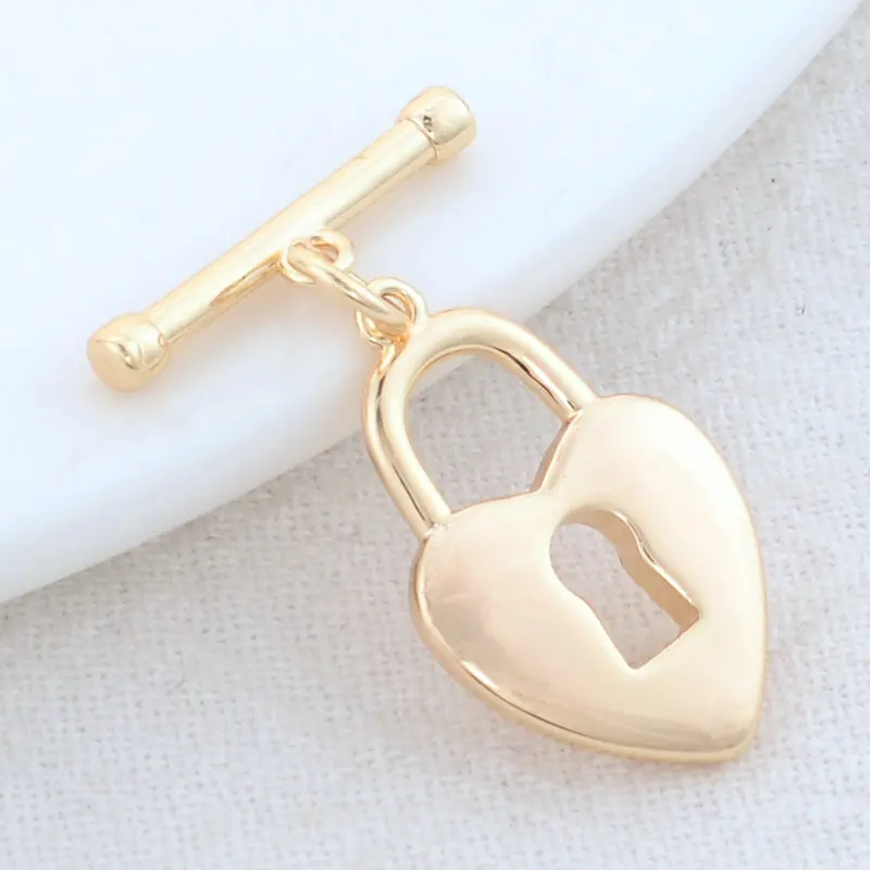 Bracelet Connect O Toggle Clasps for Jewelry Making - DIY Findings & Accessories in Bulk