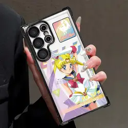Sailor Moon Tsukino Usagi Soft Phone Cover Case - Galaxy S20 FE (Mix01)