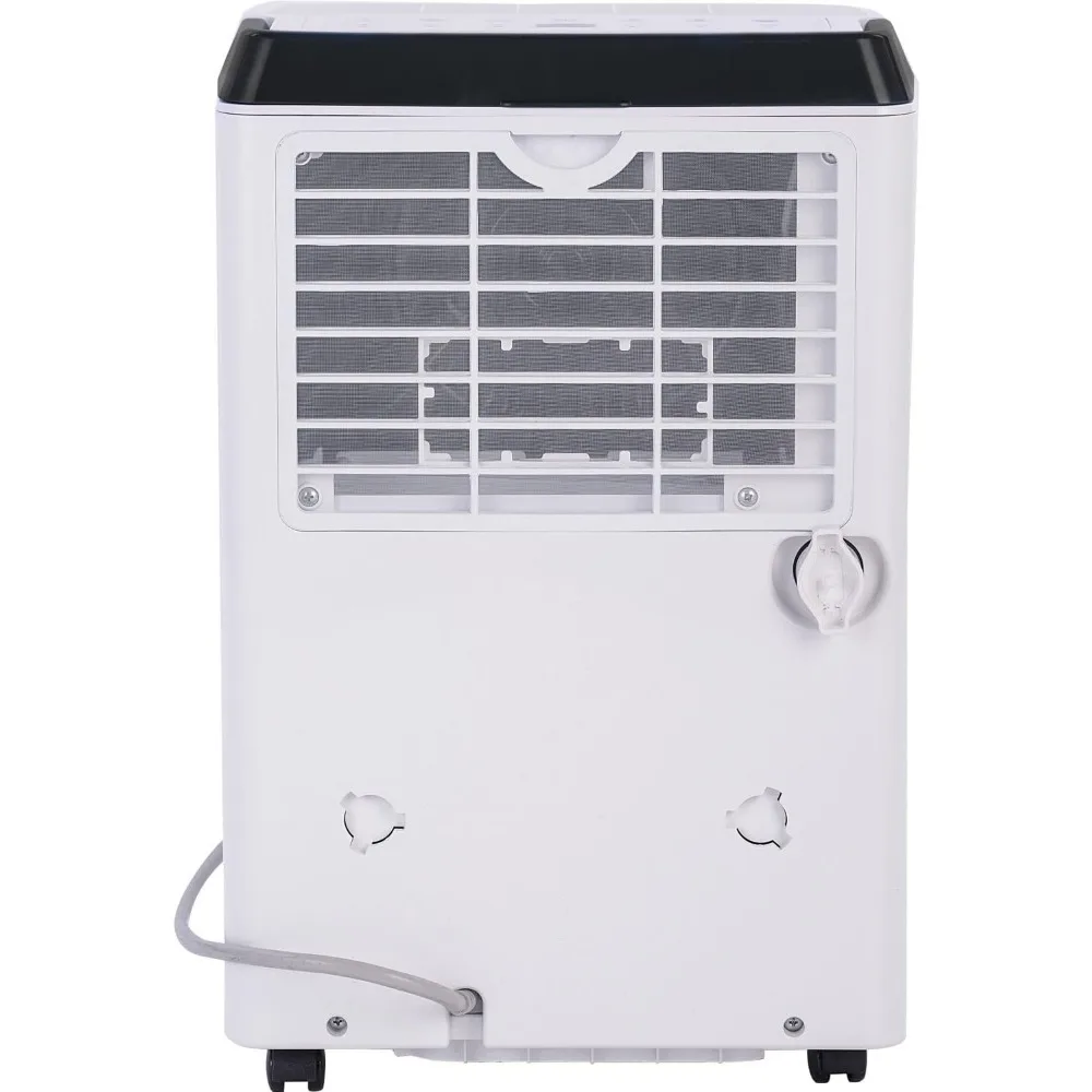 Smart Dehumidifier for Basements & Large Rooms Up to 4000 Sq. Ft. with WiFi, Voice Control and Anti-Spill Design Dehumidifier
