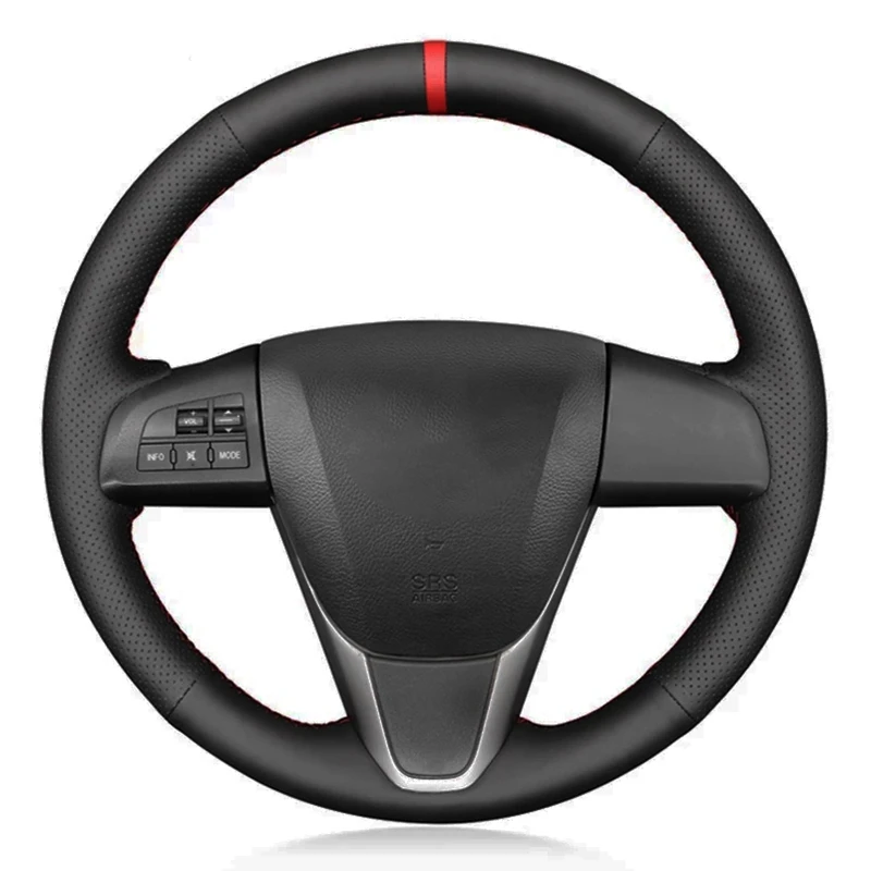 

Искусственная кожа для Mazda 3 2008-2015, Mazda 6 2011-2013