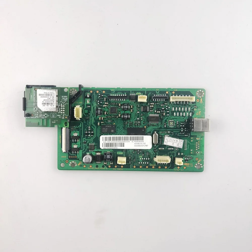 JC41-00995A Formatter Board PCA ASSY For HP M103A M107A M107W M135A M131A M135W M133PN MFP135R M137FNW M137PN Main Board